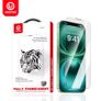 Premium Quality 3D fully Transparent Temp Glass UNIPRO 3D Large Arc Borderless 0.4mm Corning HD Tempered Glass for iPhone 17 16 15 Screen Protector Image 6