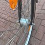 Classic Black City Bike Image 2