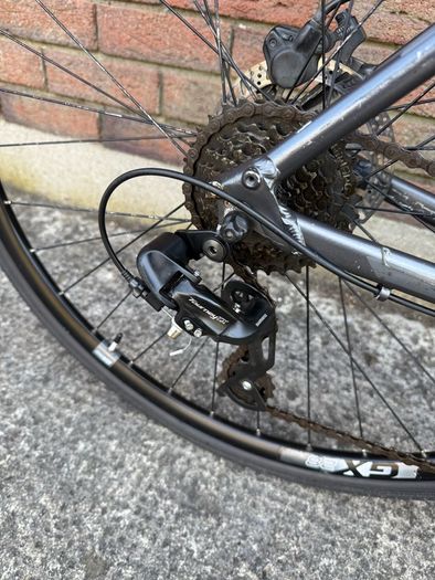 Giant Escape Hybrid Bike