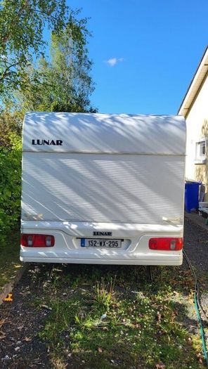 6/7 Berth Lunar Zenith 6 Caravan