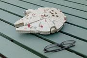 Millennium falcon,micro machines