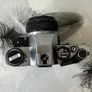 Olympus om10 film camera Image 6