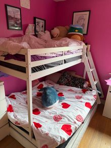 Bunk Bed Like New