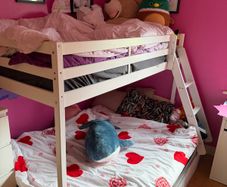 Bunk Bed Like New