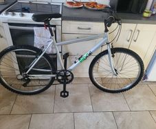 mountain bike
