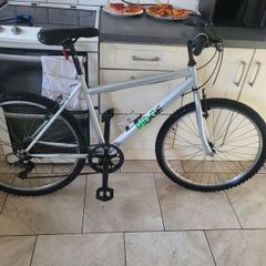 mountain bike