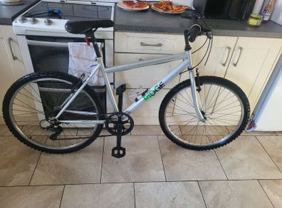 mountain bike