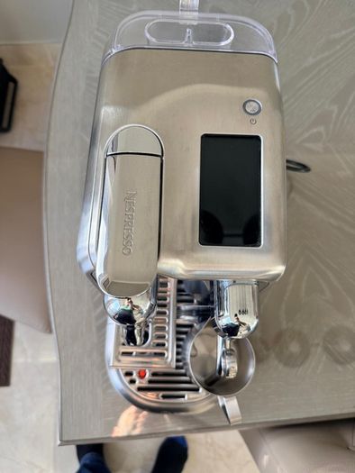 coffee machine