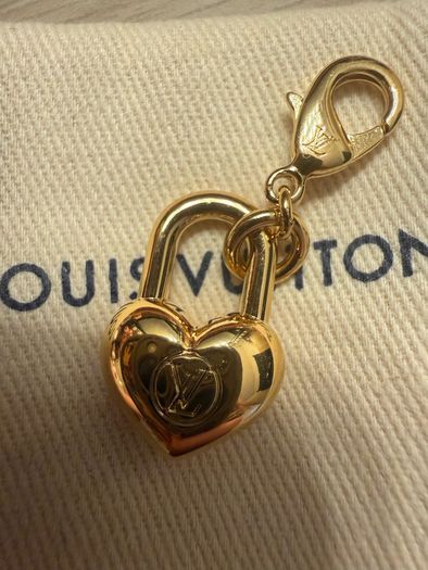 Louis Vuitton charm