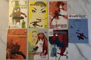 Spider-Man: Blue #1 - #6 and book