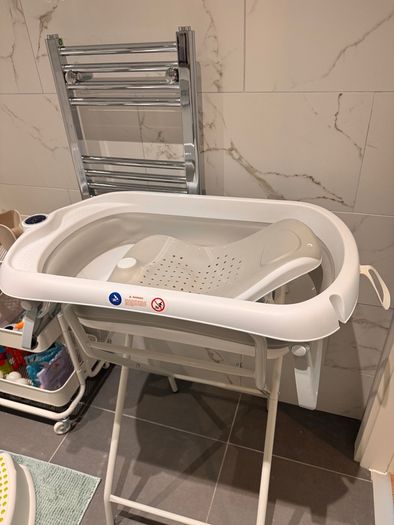 baby bath