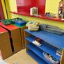 Preschool / Montessori Mobile Shelving Units Image 6