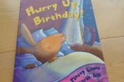 Hurry Up, Birthday!