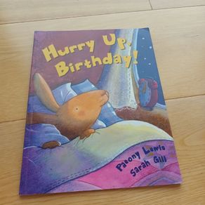 Hurry Up, Birthday!