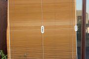 oak blinds