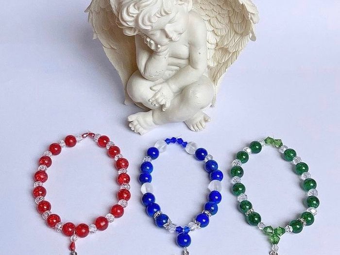 Handmade Archangel Michael Bracelets