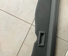 Renault Scenic parcel shelf for boot
