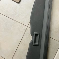 Renault Scenic parcel shelf for boot