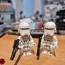 Lego Star Wars 75202 Defense of Crait Image 5