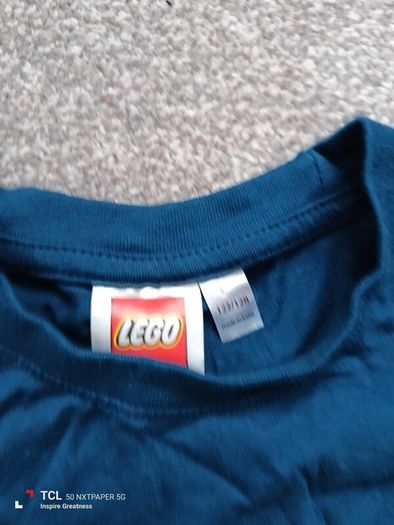 NEW.boy's long sleeve top.age 7/8