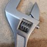 Adjustable wrench 12" 300mm Image 3