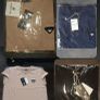 Moncler t shirts 4 different colours sizes S to xxl Image 3