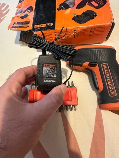 Electric Screwdriver