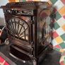 stanley waterford erin solid fuel Image 2