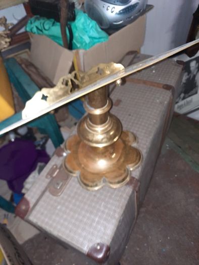 antique reading stand