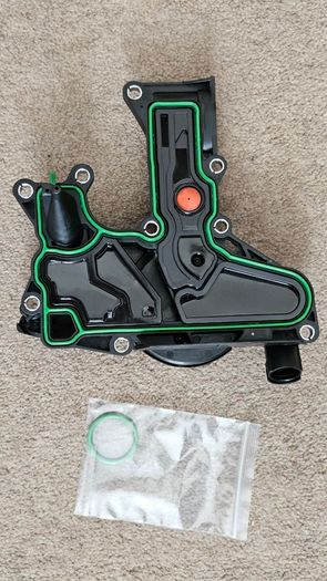 Brand New Vaico Pcv Valve - Vw Golf Gti / Audi A3 A4 A5 - 06h103495ah
