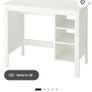 small ikea desk Image 3