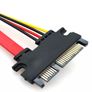 sata power cable  6 euro each 4 pin molex to sata power. Cable de extension SATA  PC HDD DVD SSD Image 7