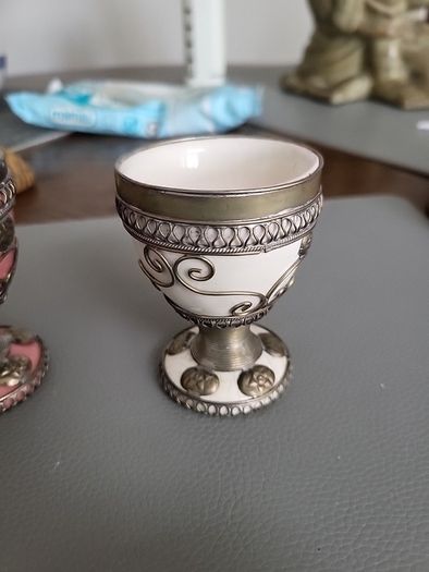 Egg cups decorative
