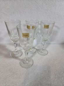 Vintage Luminarc glasses x11