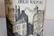 The Joyful Delaneys: A Novel by Hugh Walpole (HQ157)