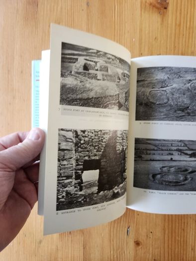 Antiquities Of The Irish Countryside.  By Sean P. Riordain. Hardback With Dustjacket In Good Condition.