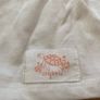 New baby girl tunic plus leggings 92cm organic cotton Image 3