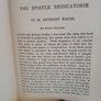The Essays of Lord Bacon: With Critical and Illustrative Notes, and an Example with Answers of a University Middle-Class Examination Paper on the Essays by Rev. John Hunter (GT549) Image 4