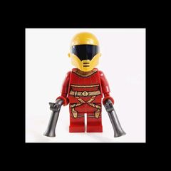 Lego ZORRI BLISS Minifigure Lego Star Wars Lego Minifigure