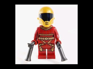 Lego ZORRI BLISS Minifigure Lego Star Wars Lego Minifigure
