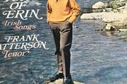 Frank Patterson Vinyl LP - The Voice of Erin