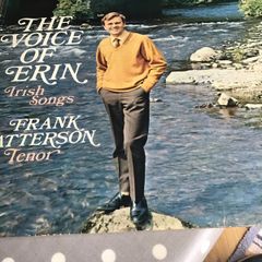 Frank Patterson Vinyl LP - The Voice of Erin