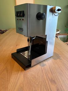 Gaggia Classic, Sage Smartgrinder Pro, Accessories & Upgrades - Complete Espresso Setup