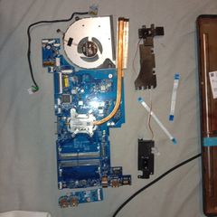 HP G8 10gen intel