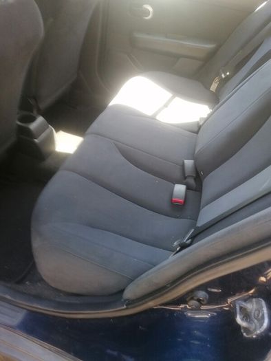 2008 Nissan Tiida