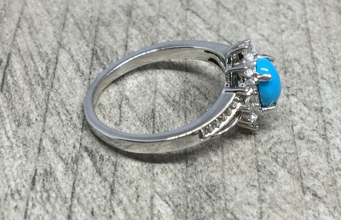 Sterling Silver Ring
