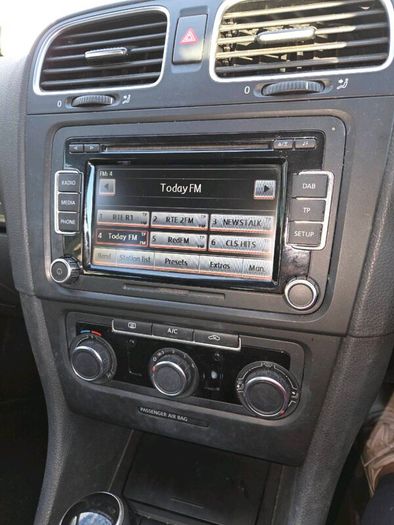 2012 Volkswagen Golf 1.6 TDI Match