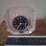 Dublin Crystal Clock Image 5