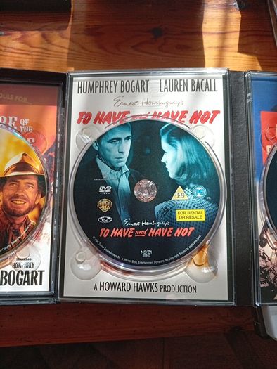Humphrey Bogart collection
