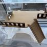 Hamster Cage with Wheel and Accessories Image 9